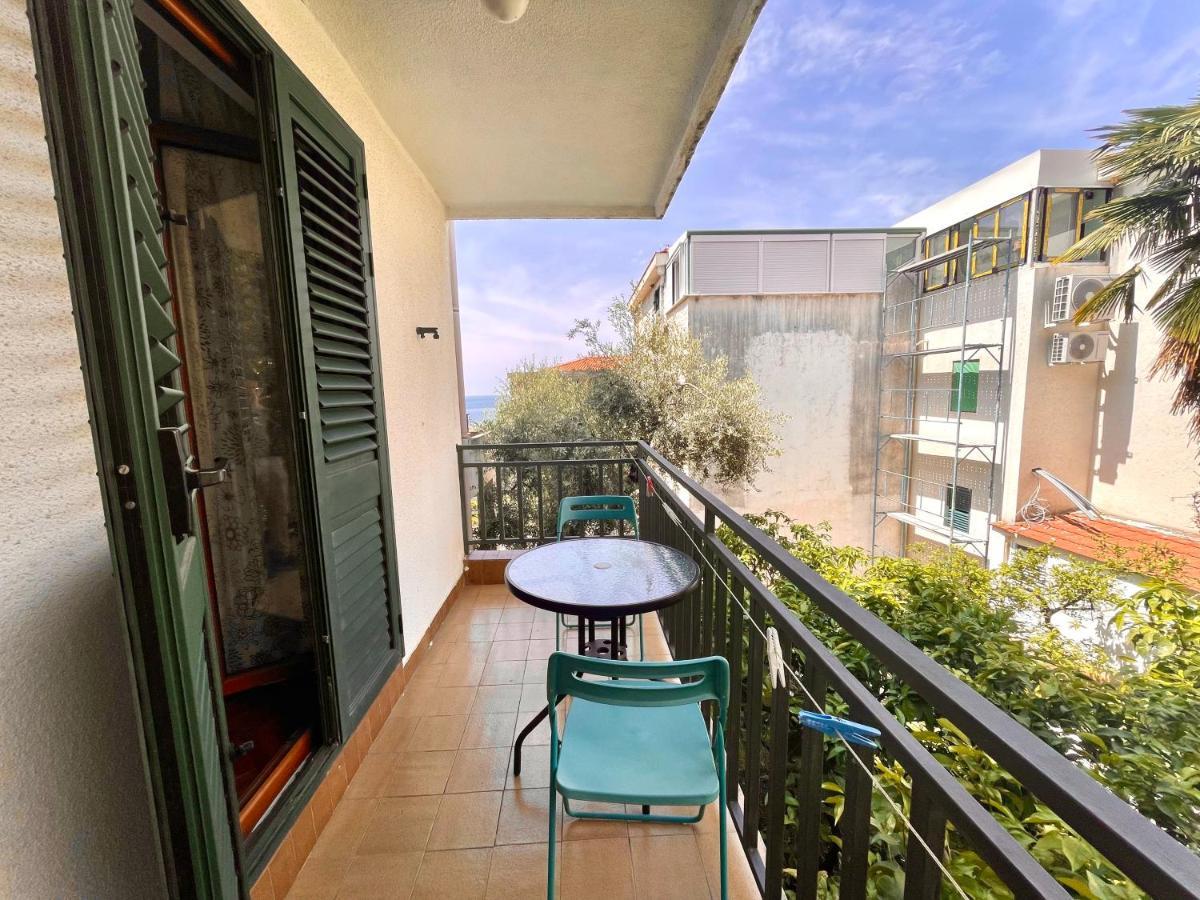 Apartments Maslina Sveti Stefan Extérieur photo