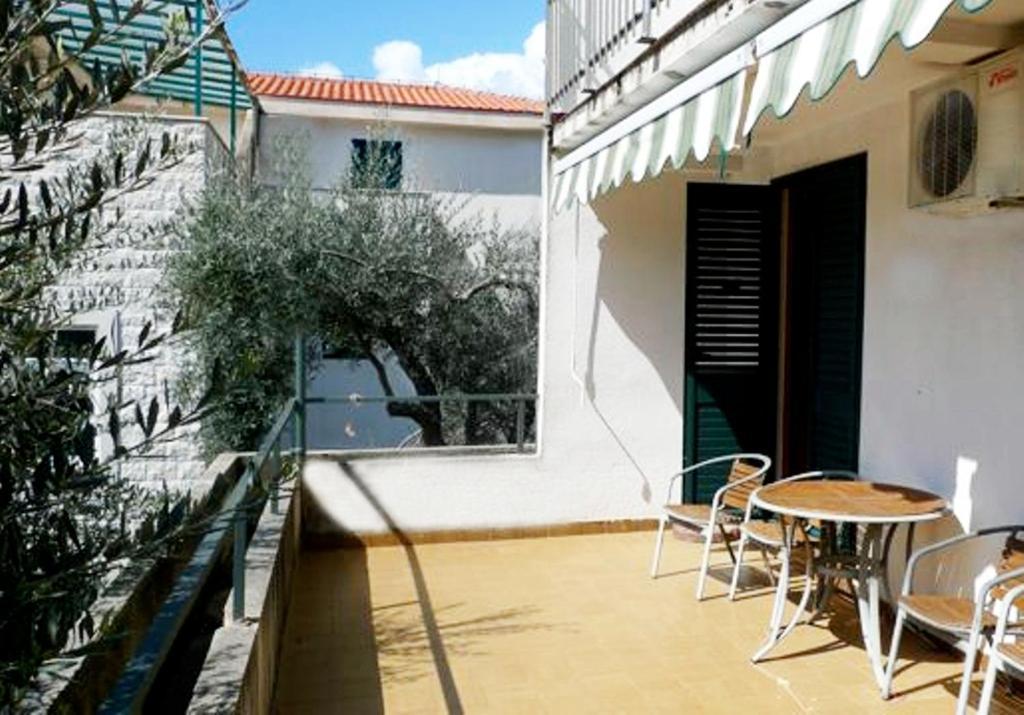 Apartments Maslina Sveti Stefan Extérieur photo