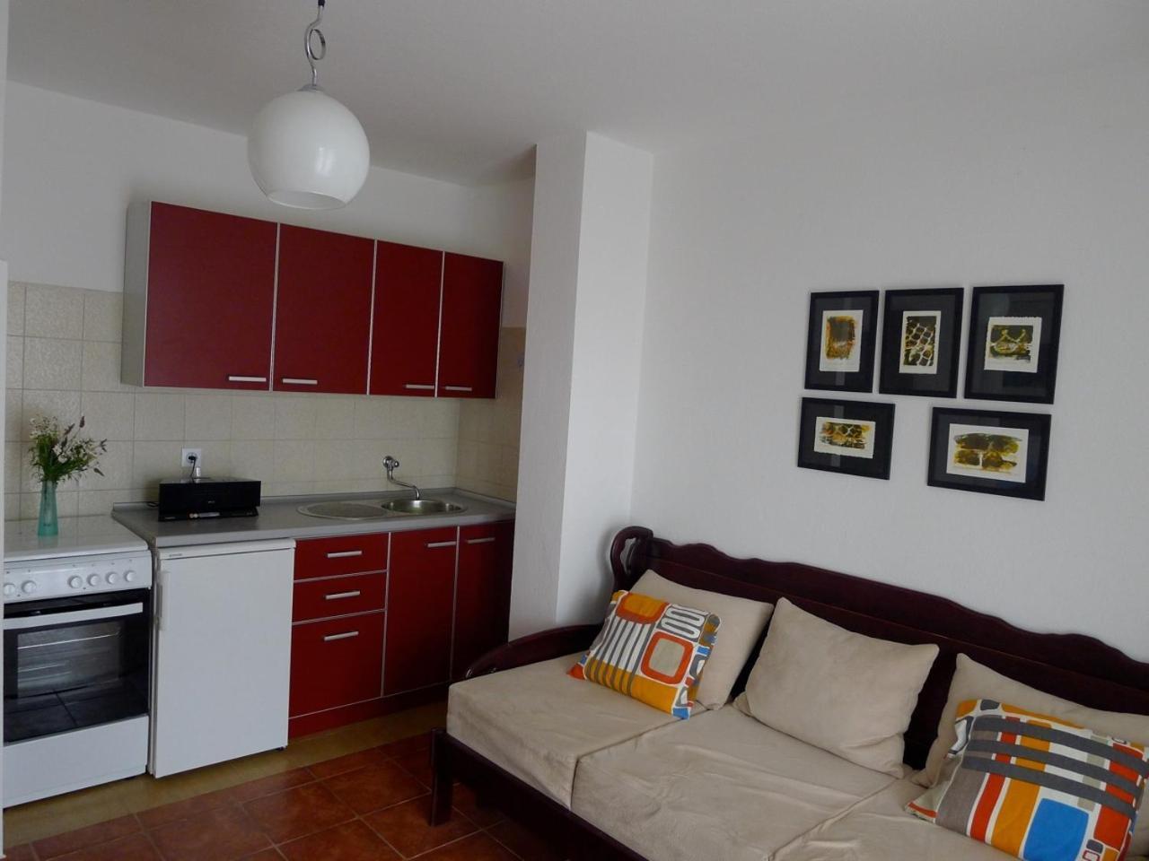 Apartments Maslina Sveti Stefan Extérieur photo