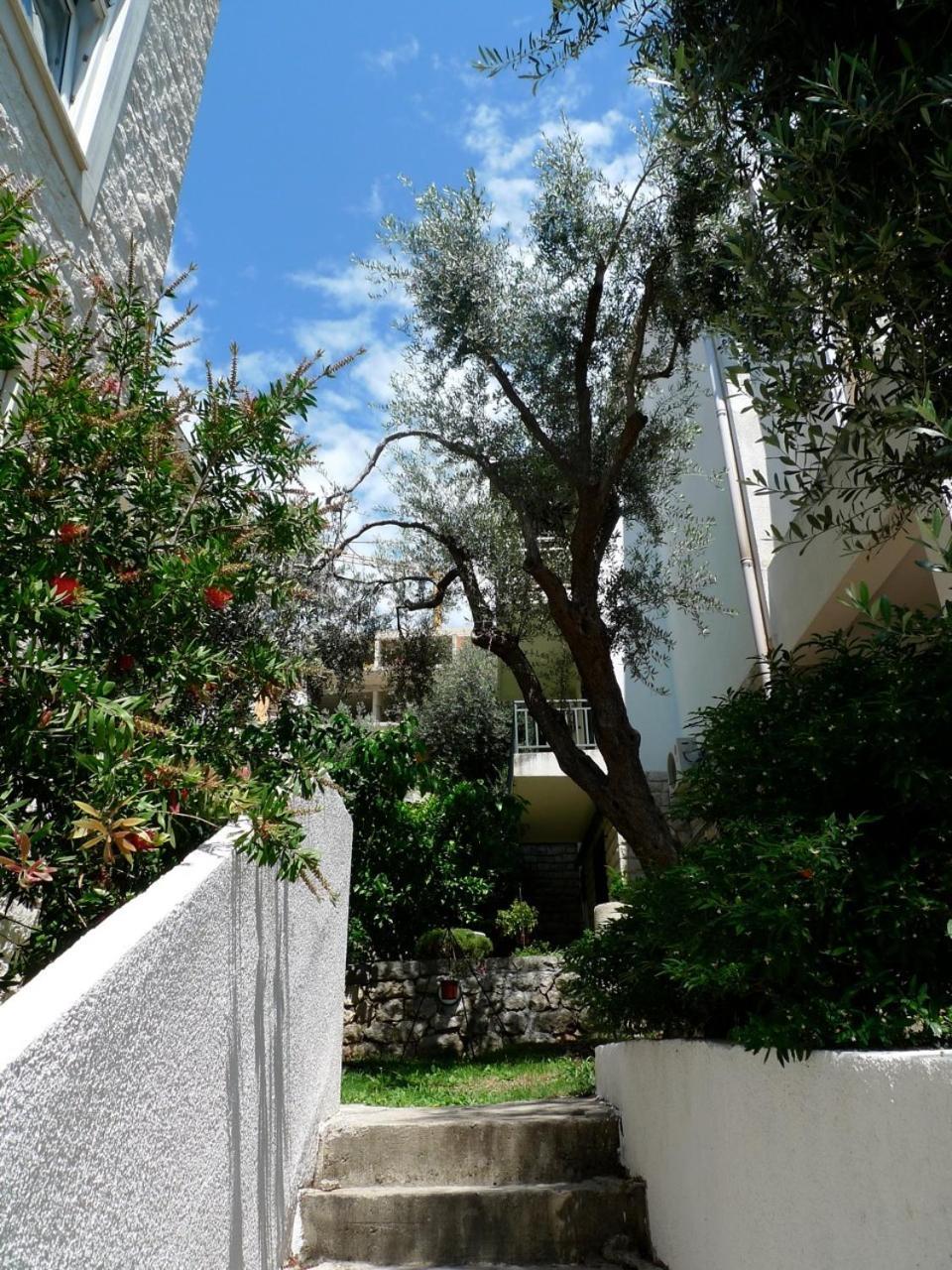 Apartments Maslina Sveti Stefan Extérieur photo